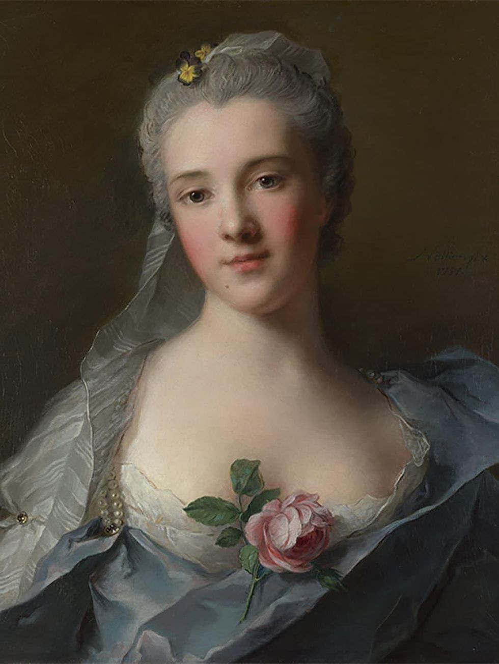 Kimbell Art Museum presents Casanova: The Seduction of Europe