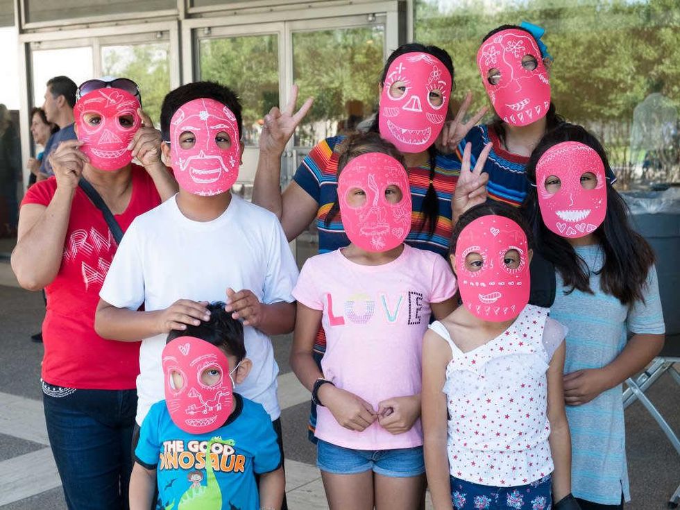 Kimbell Art Museum presents Family Festival