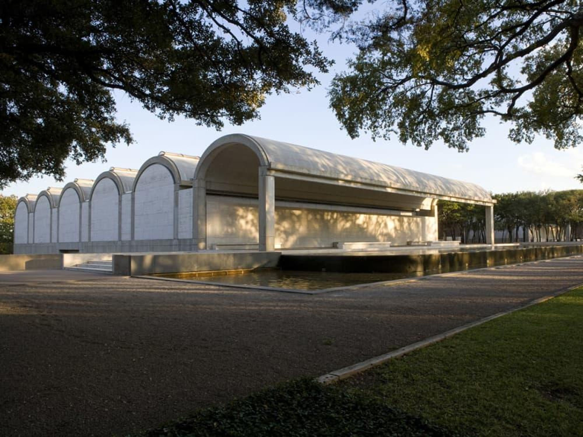 Kimbell Art Museum presents Louis Kahn: The Power of Architecture