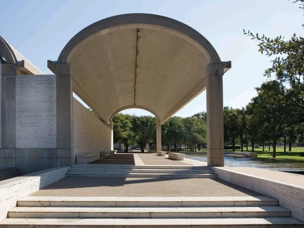 Kimbell Art Museum presents Louis Kahn: The Power of Architecture