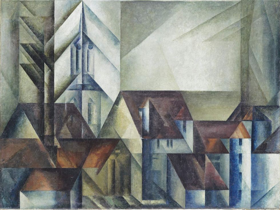 Kimbell Art Museum presents Modern Art and Politics in Germany 1910\u20131945: Masterworks from The Neue Nationalgalerie, Berlin