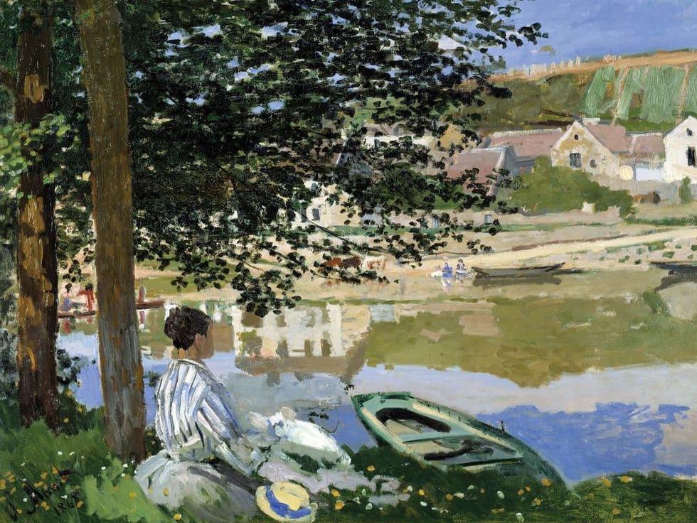 Kimbell Art Museum presents Monet: The Early Years