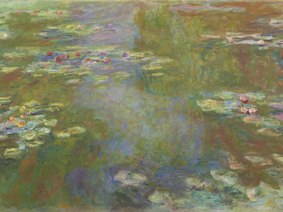 Monet’s garden blooms with surprises in new Kimbell Art Museum ...