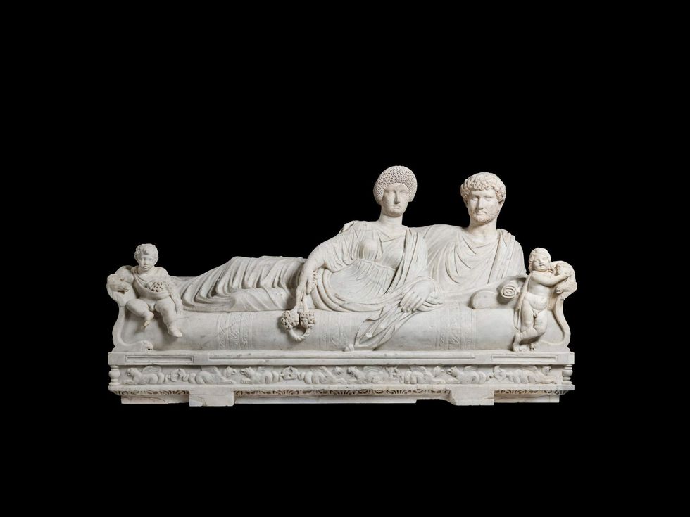 Kimbell Art Museum presents Myth and Marble: Ancient Roman Sculpture from the Torlonia Collection