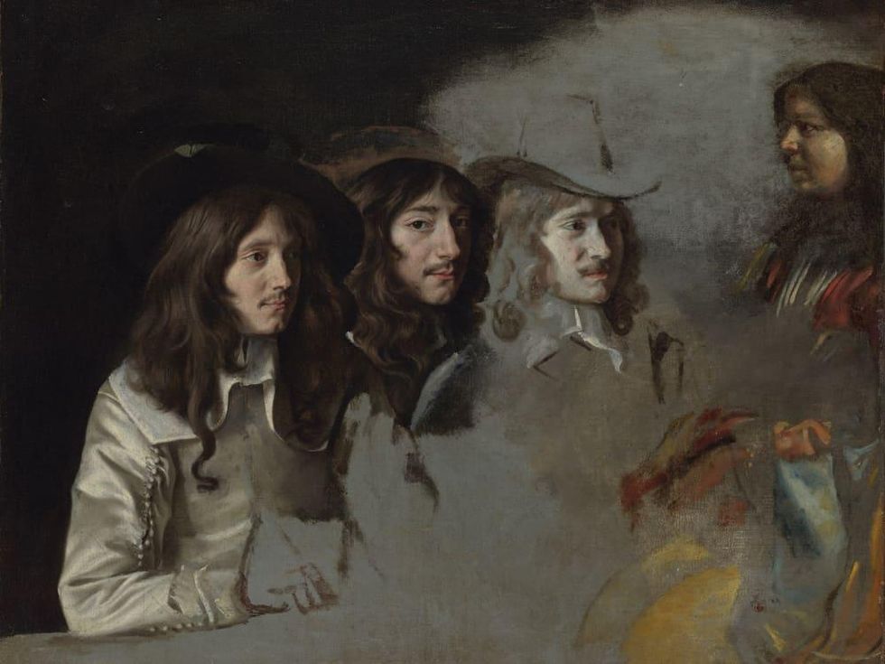 Kimbell Art Museum presents The Brothers Le Nain Painters of Seventeenth-Century France