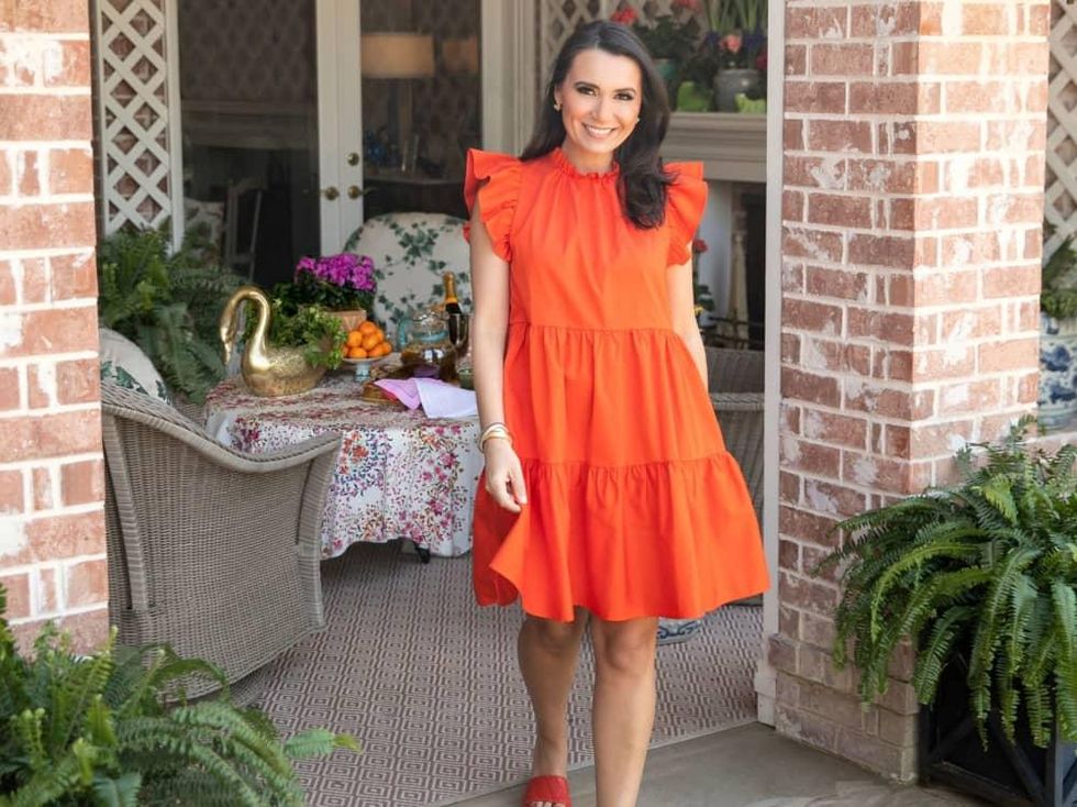 Kimberly Schlegel Whitman, Dillard's