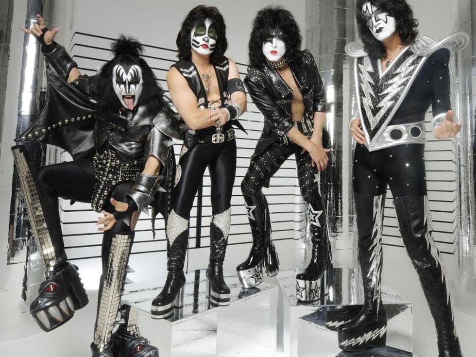 KISS band