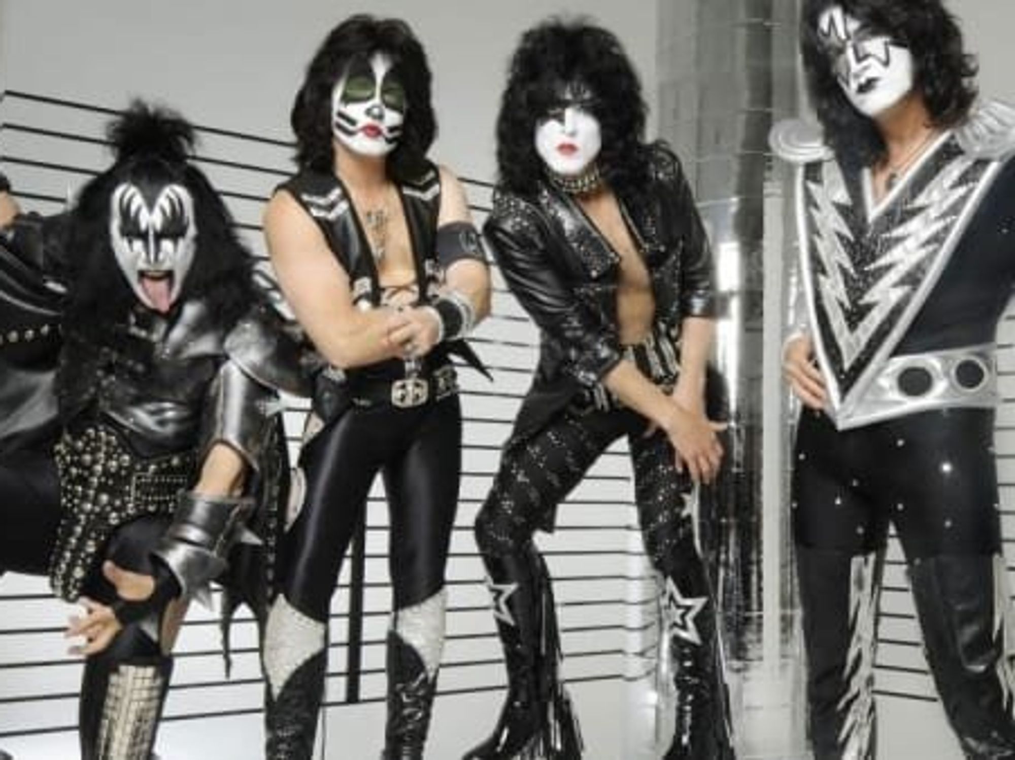 KISS band
