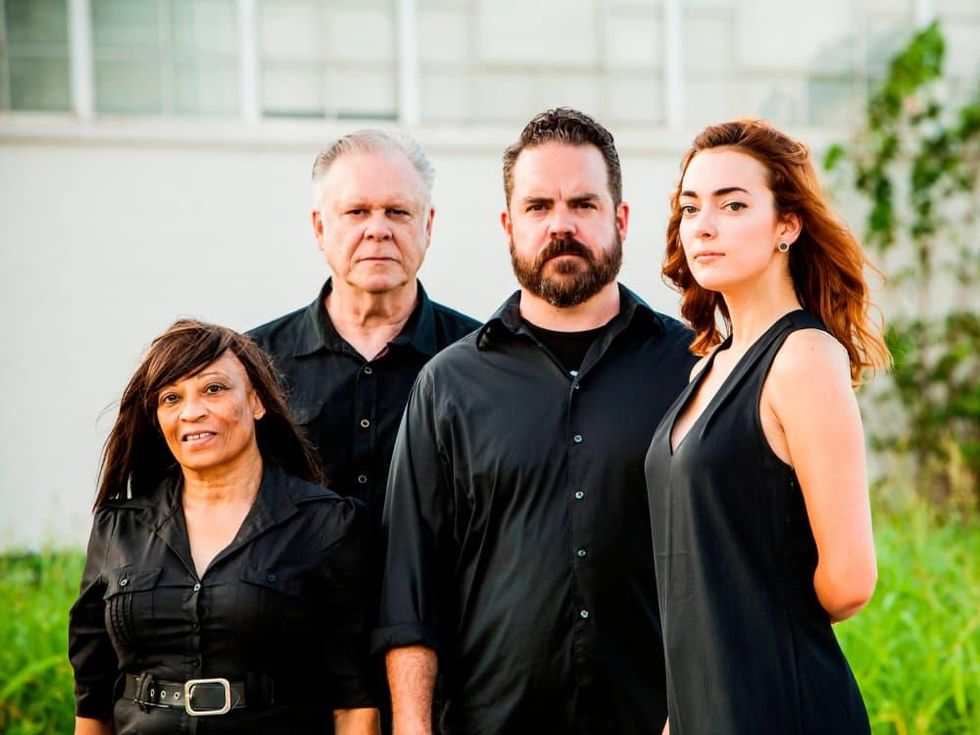 Kitchen Dog Theater presents A Stain Upon the Silence: Beckett's Bequest