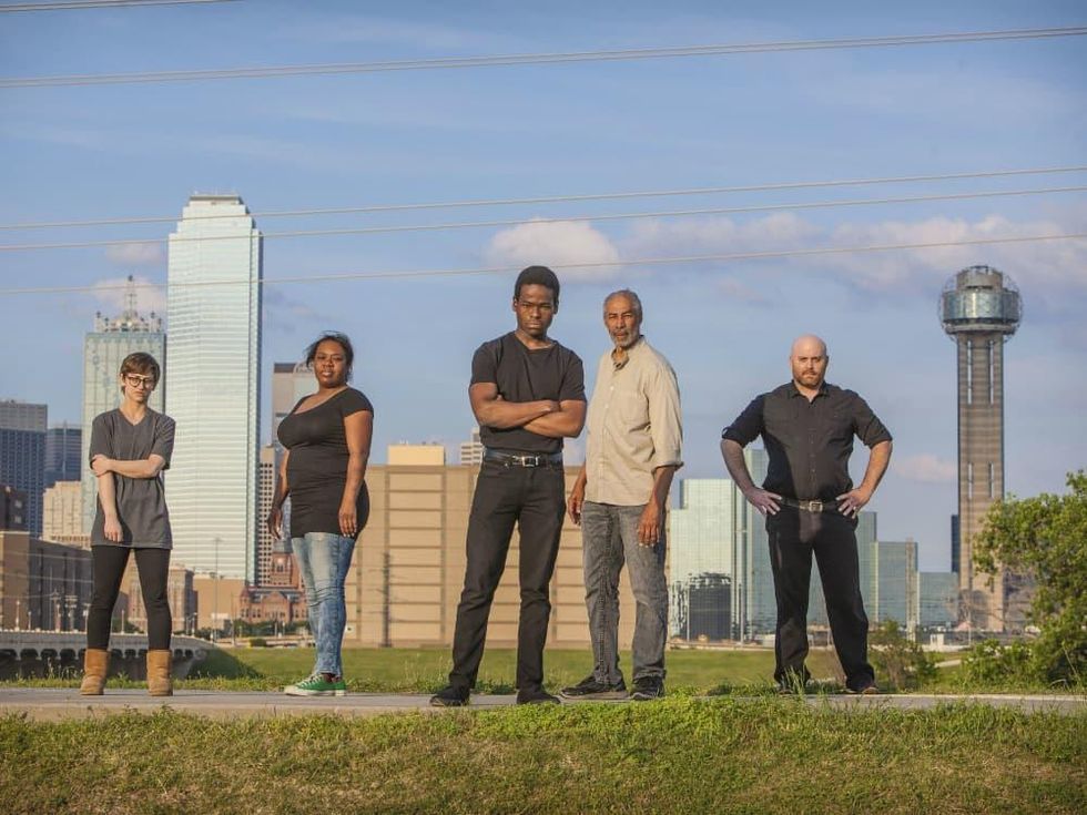 Kitchen Dog Theater presents Br'er Cotton