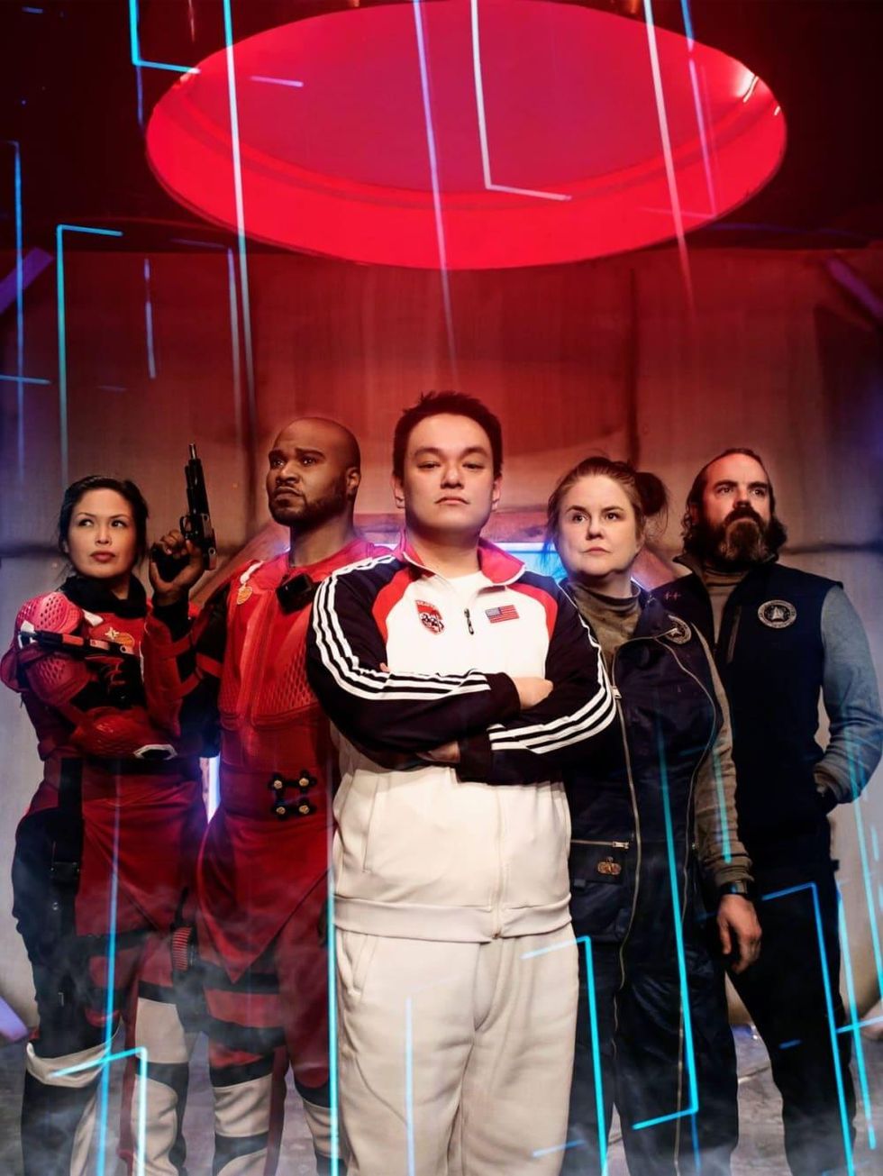 Kitchen Dog Theater presents Last Ship to Proxima Centauri