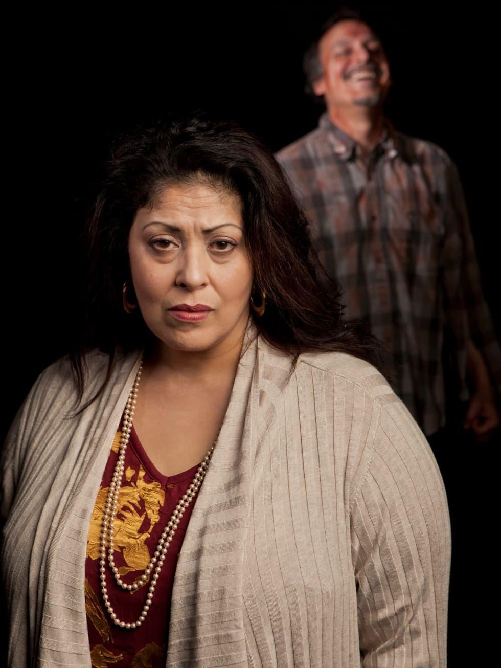 Kitchen Dog Theater presents Paper Flowers