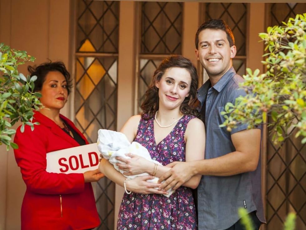 Kitchen Dog Theater presents Radiant Vermin