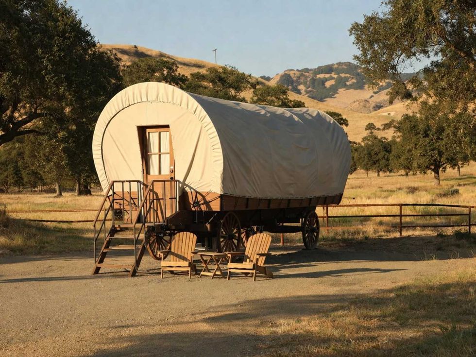 KOA Fredericksburg