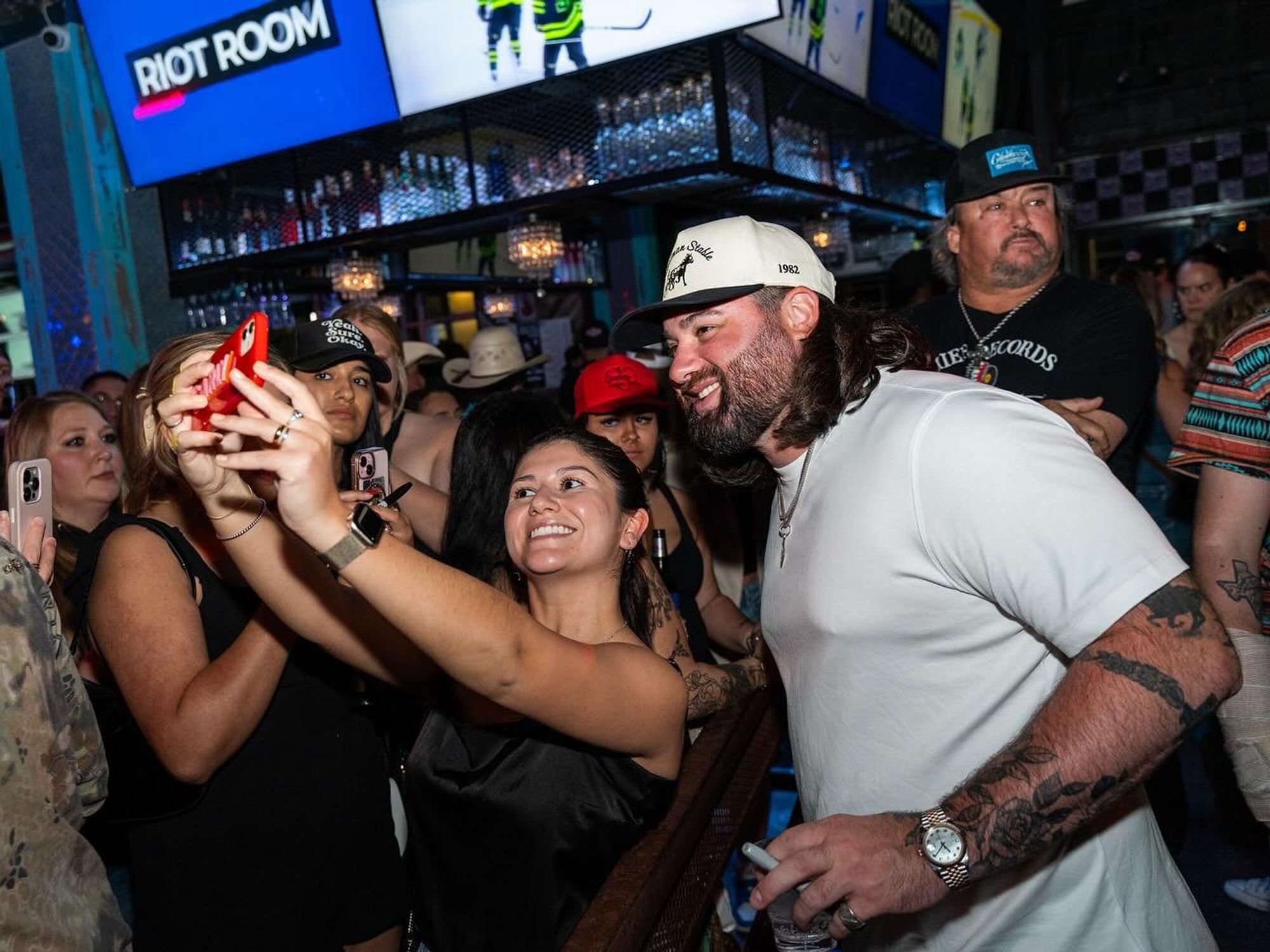 Koe Wetzel's Riot Room