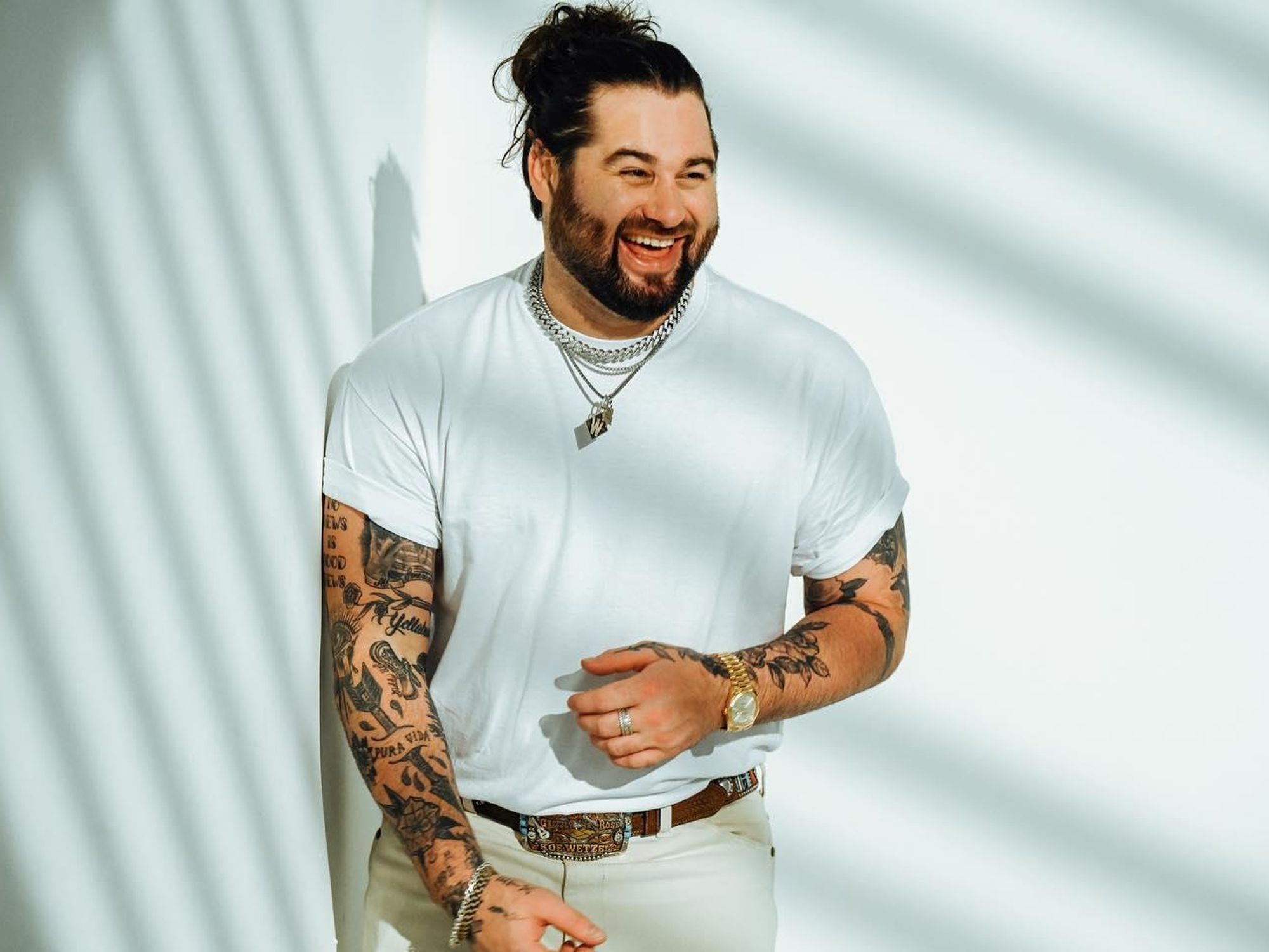 Fort Worth hospitality vets partner with musician Koe Wetzel on new country venue - CultureMap Fort Worth
