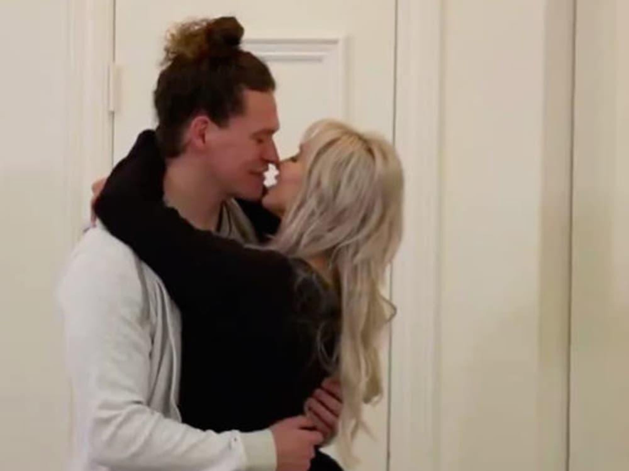 Kolton Pierce, Katie Hamilton