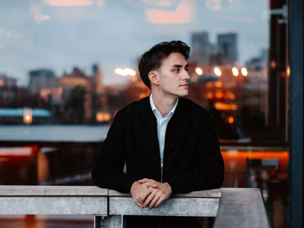 Korkmaz Can Sa\u011flam, Cliburn Competition