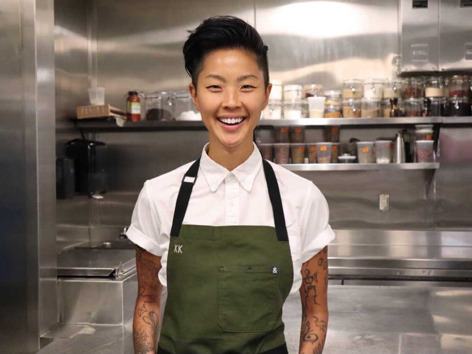 Kristen Kish