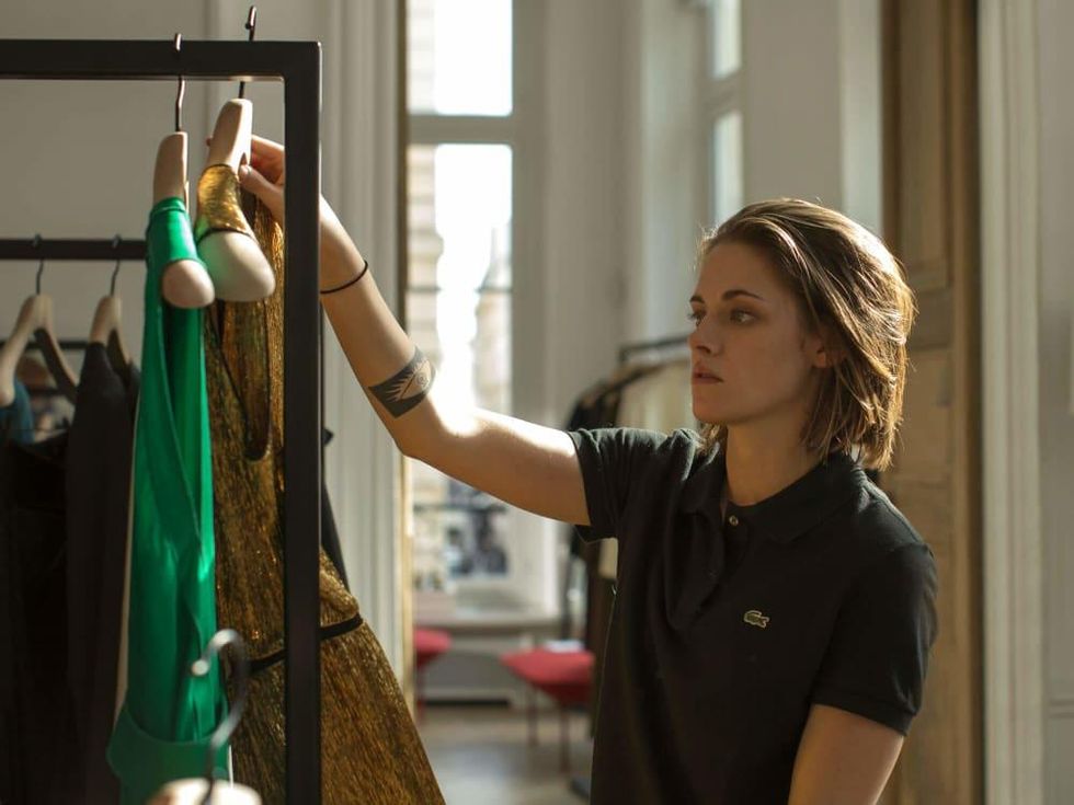 Kristen Stewart in Personal Shopper
