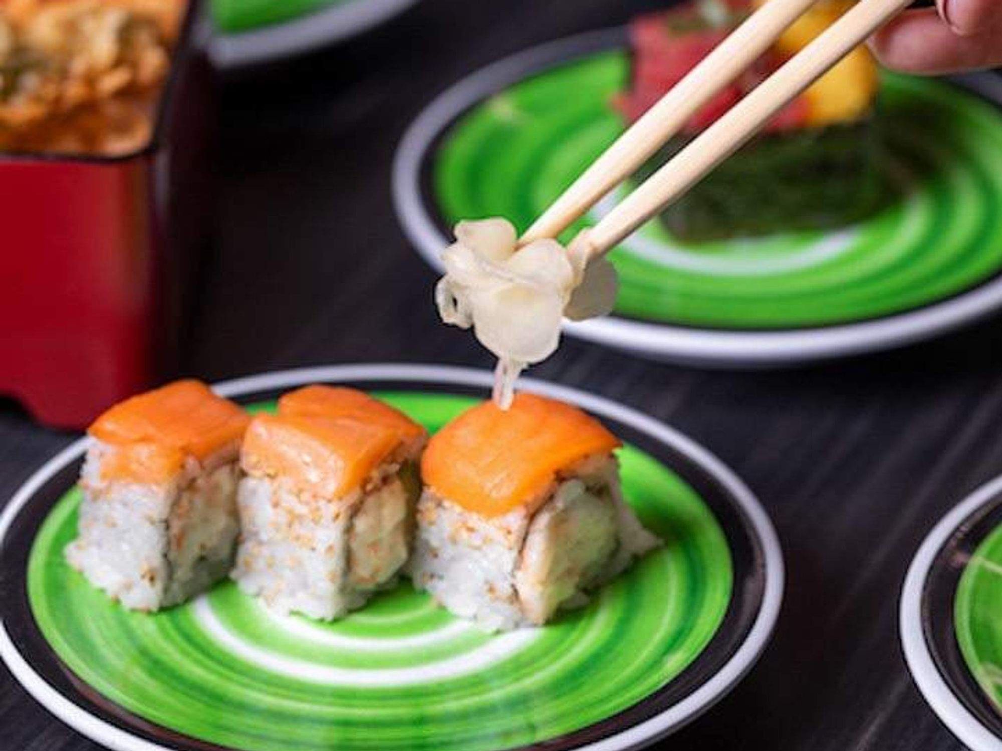 Kura Revolving Sushi