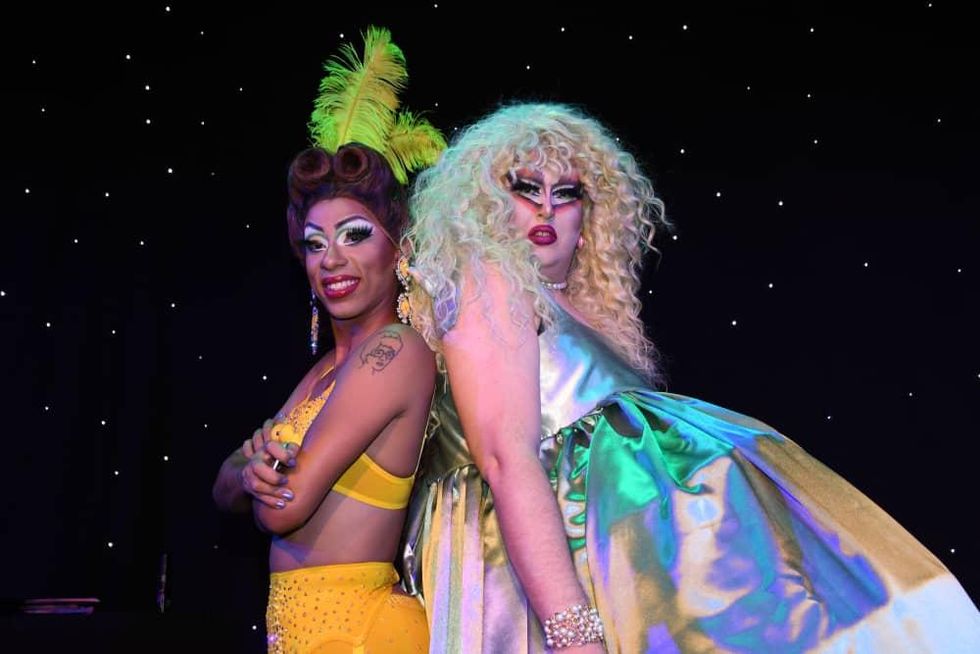 Kylee O'Hara Fatale, Frida Monet