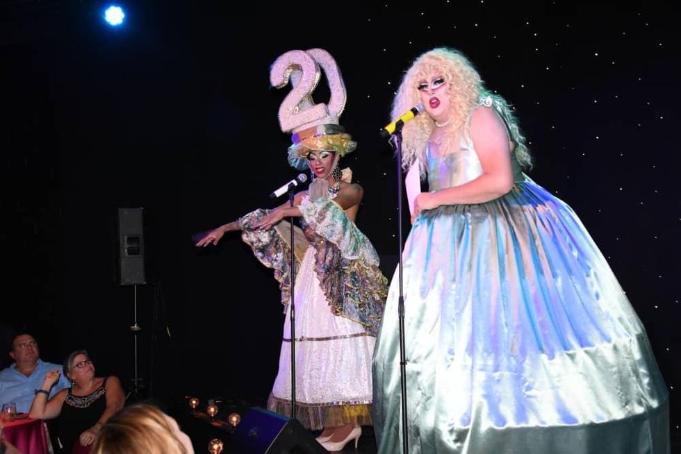 Kylee O'Hara Fatale, Frida Monet