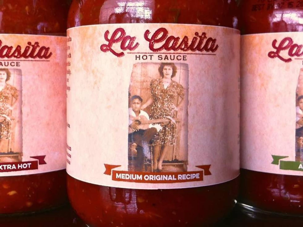 La Casita hot sauce