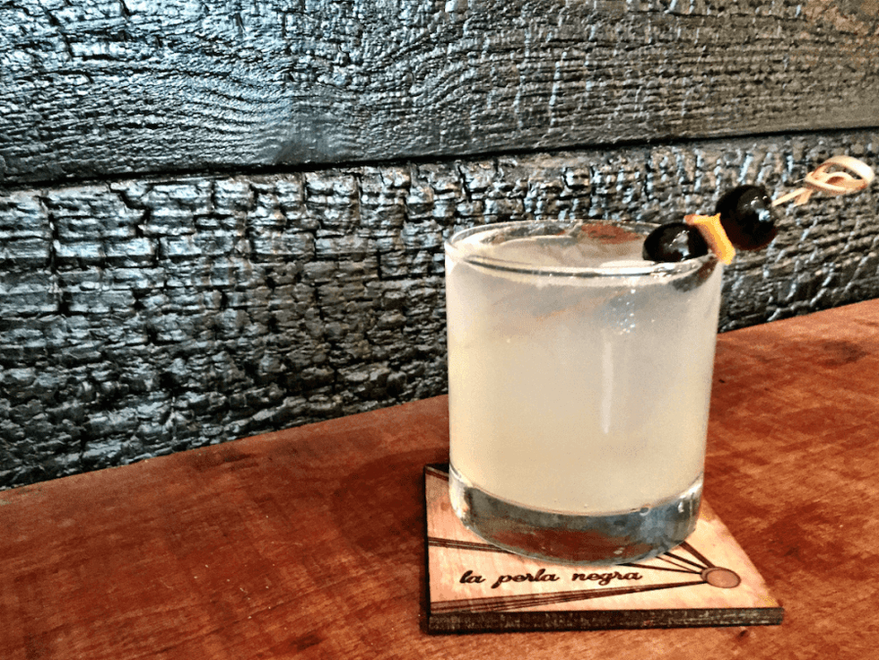 La Perla Negra