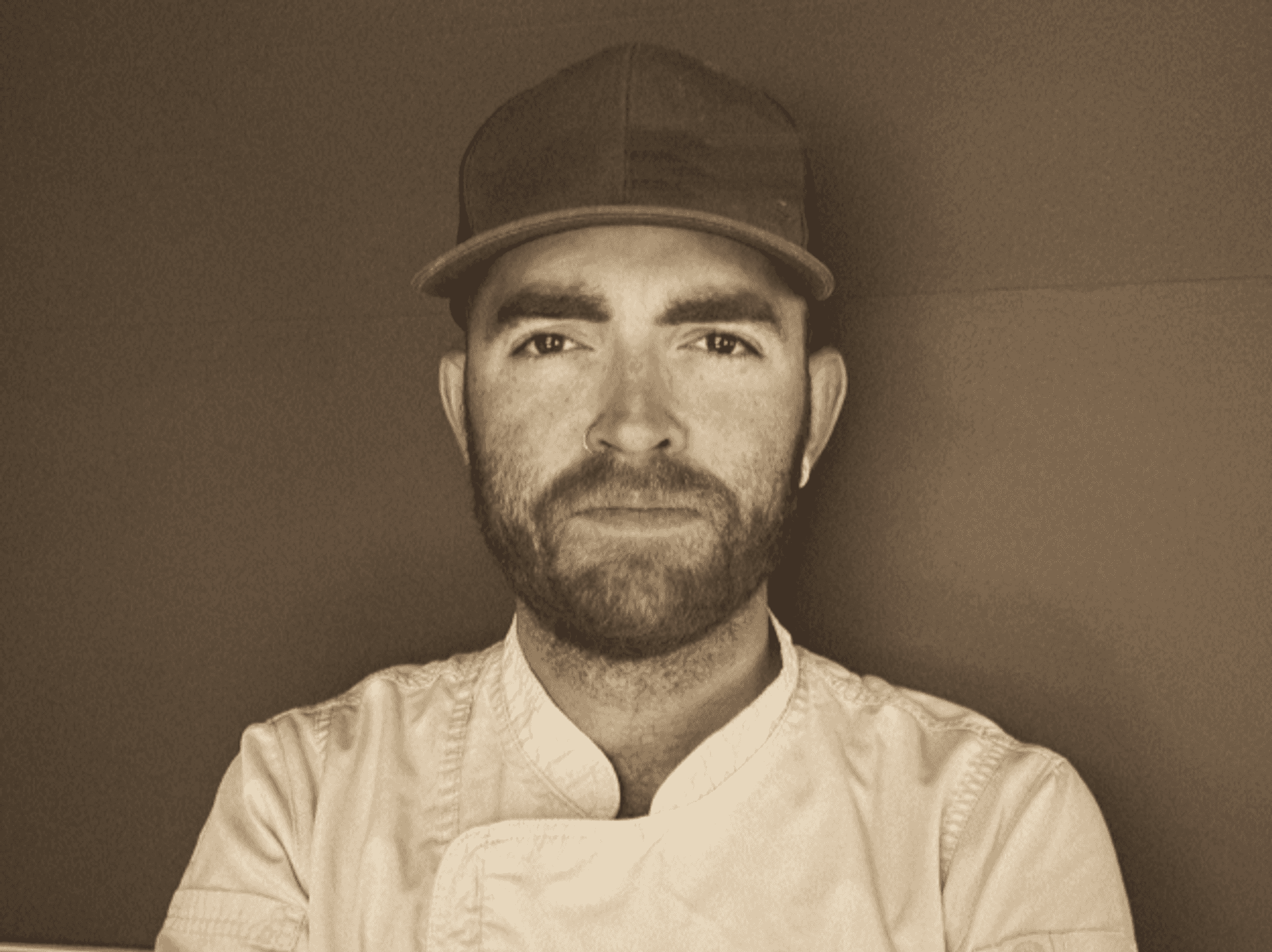 La Pistola chef Austin Wyatt