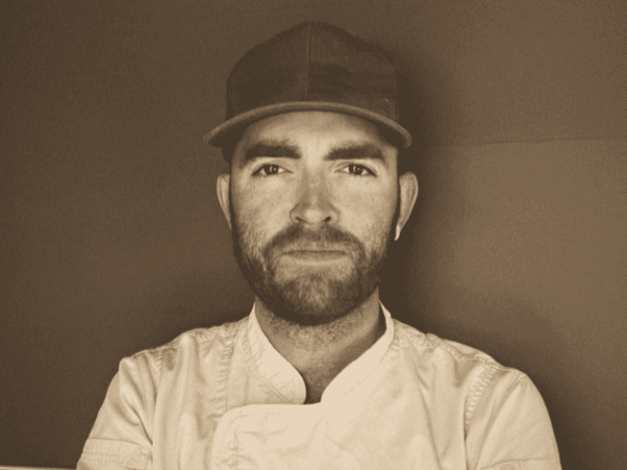 La Pistola chef Austin Wyatt