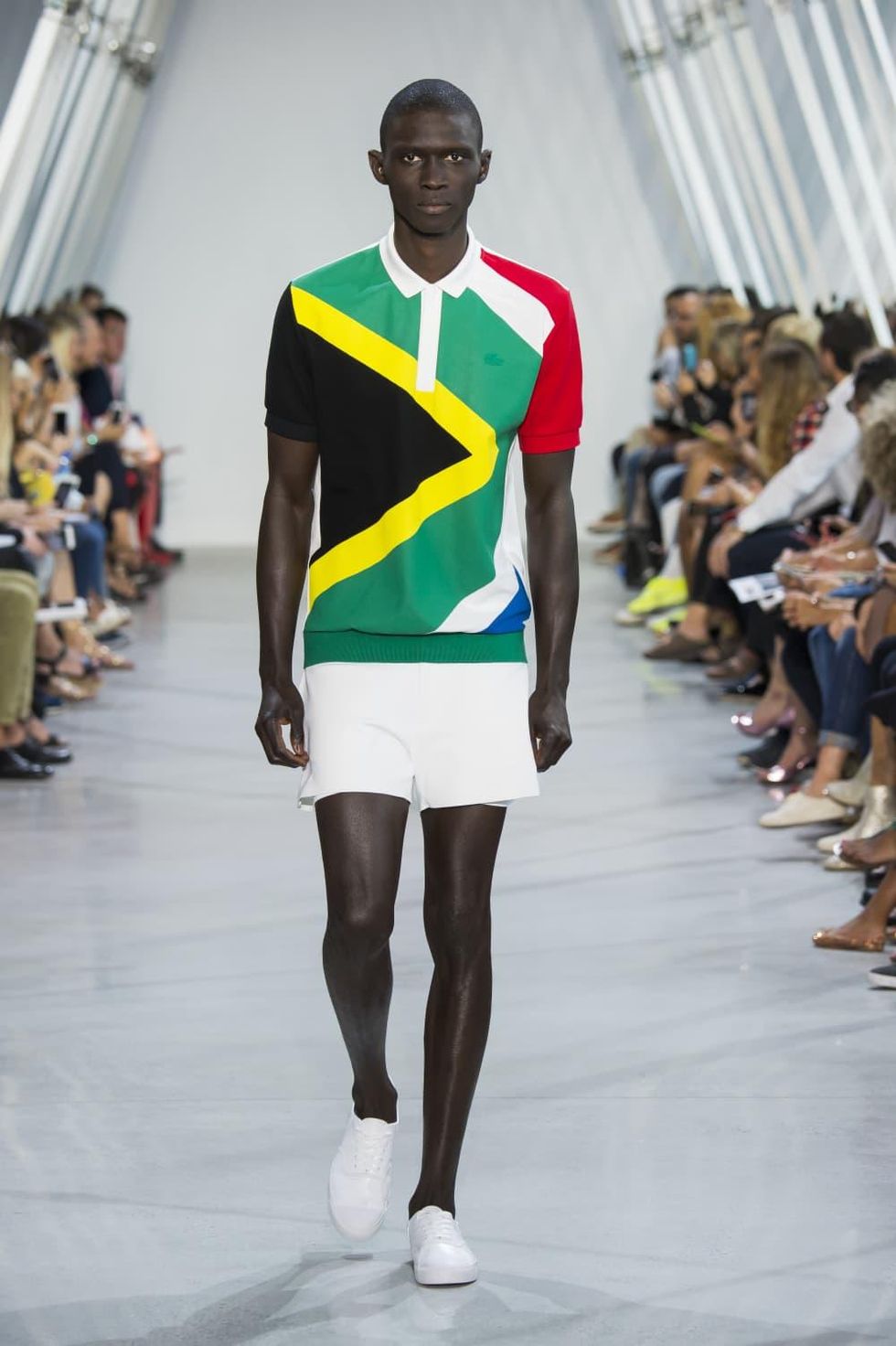 Lacoste spring 2016 collection look 24