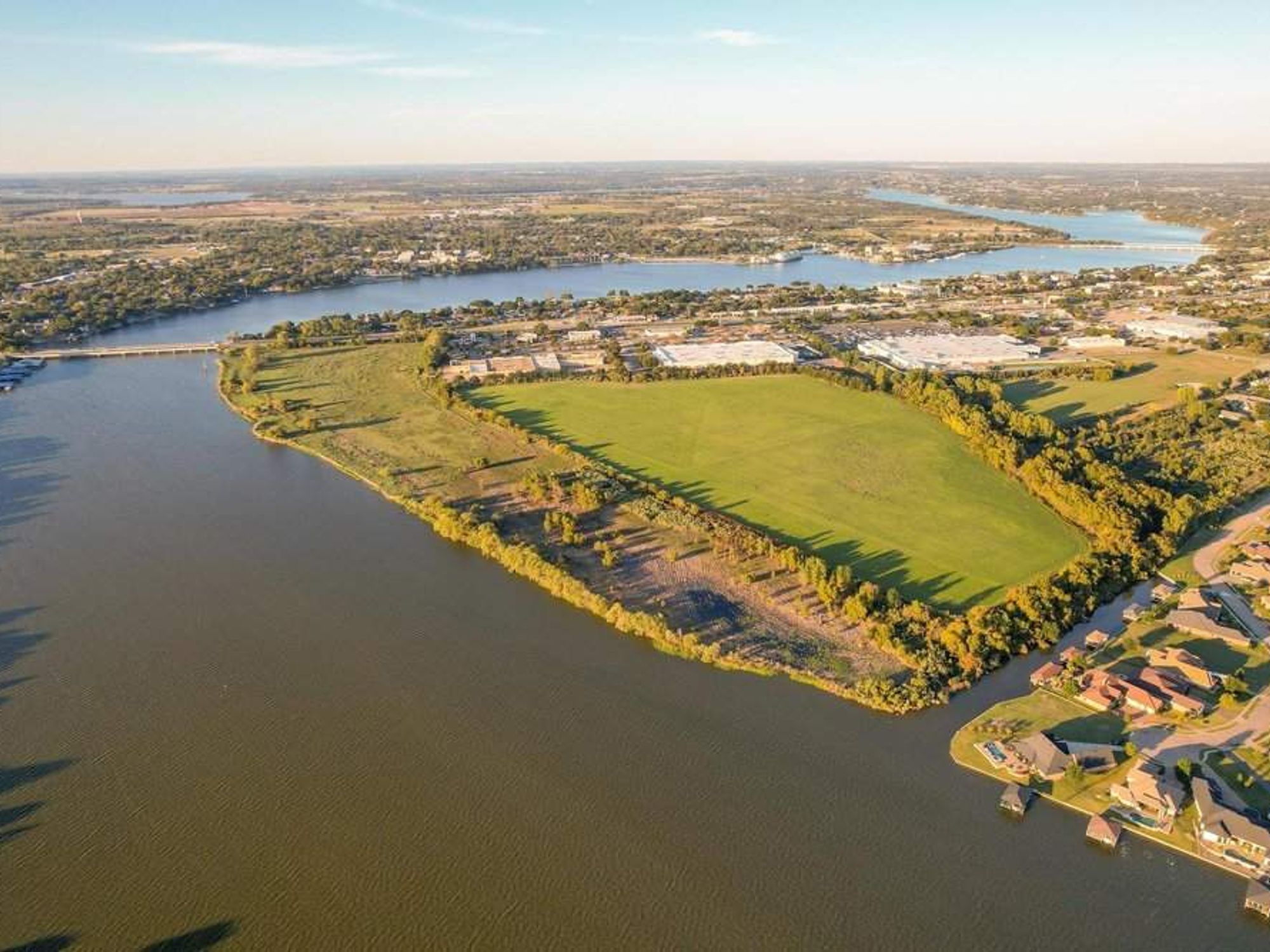 LakeView Landing Granbury