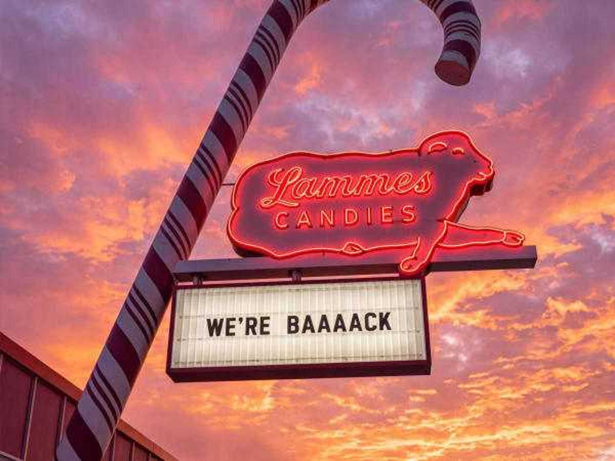 Lammes Candies