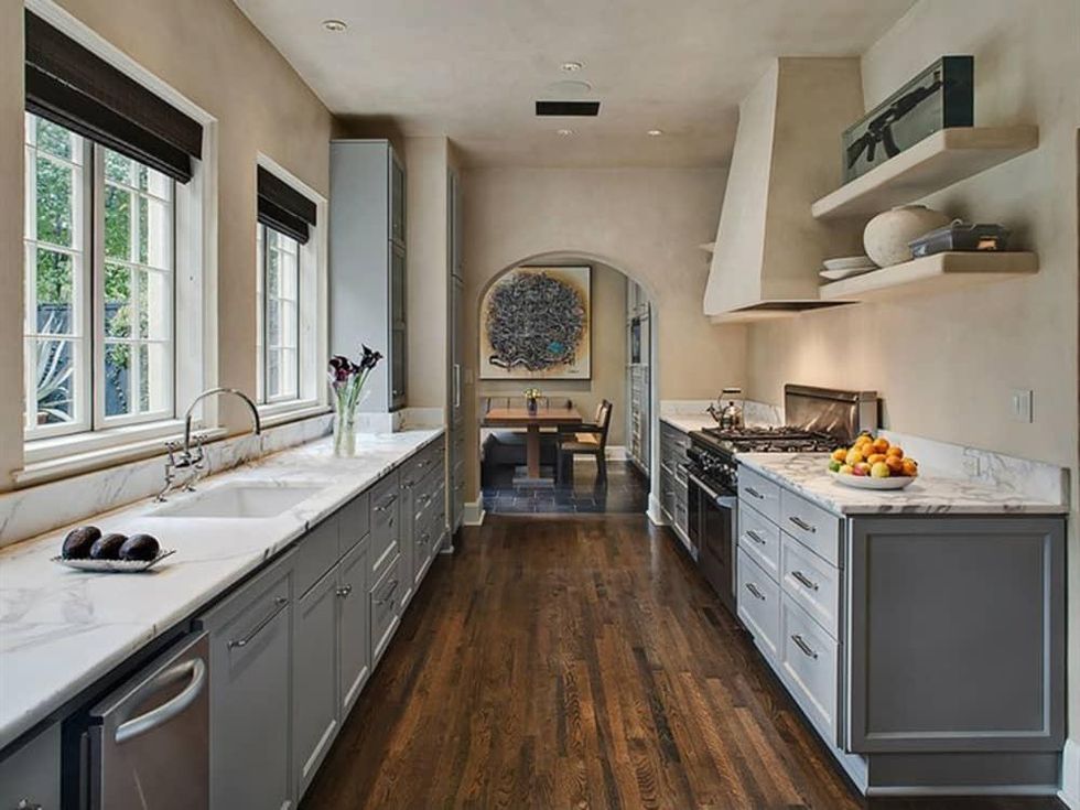 Lance Armstrong House