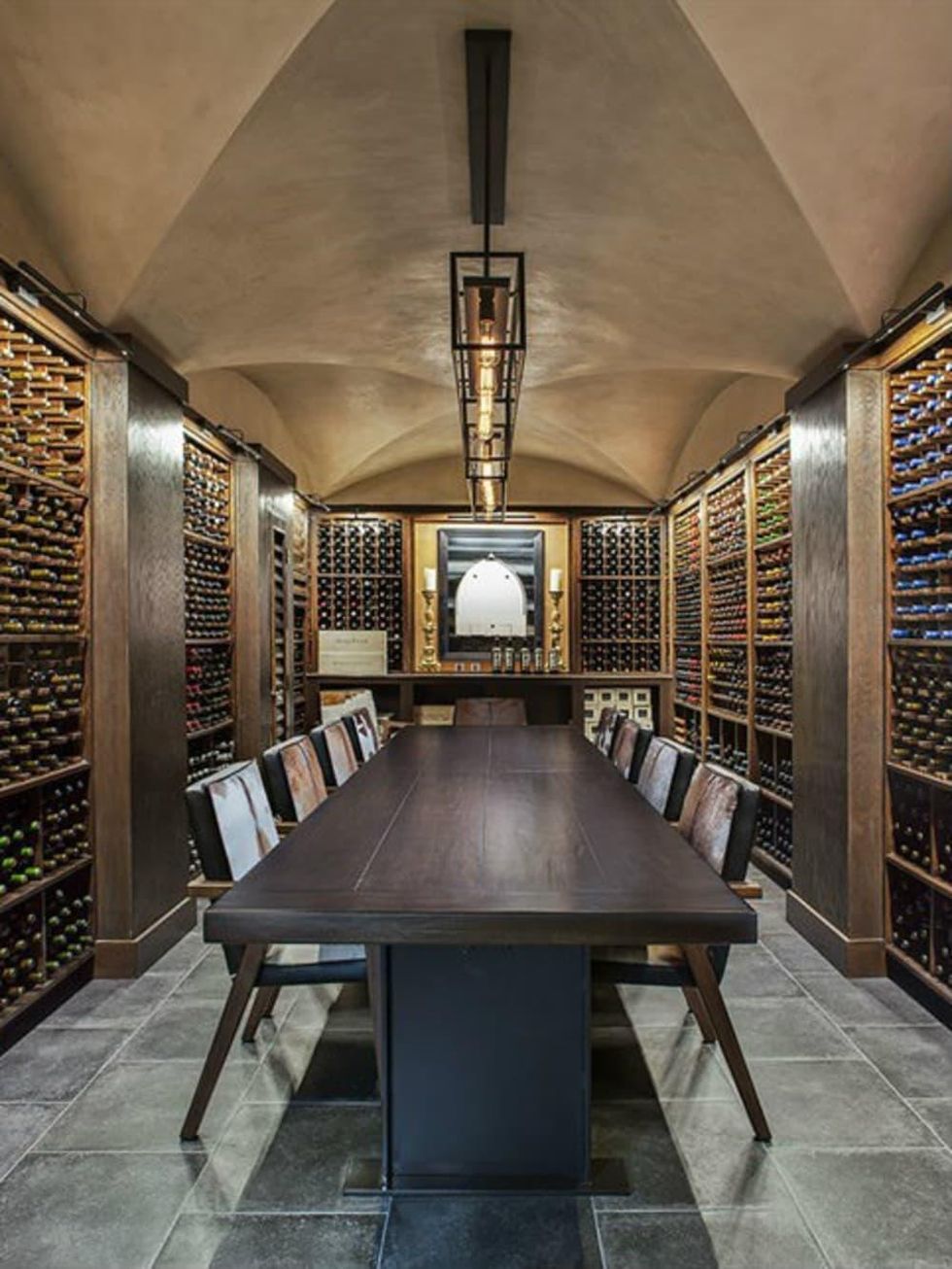 Lance Armstrong House