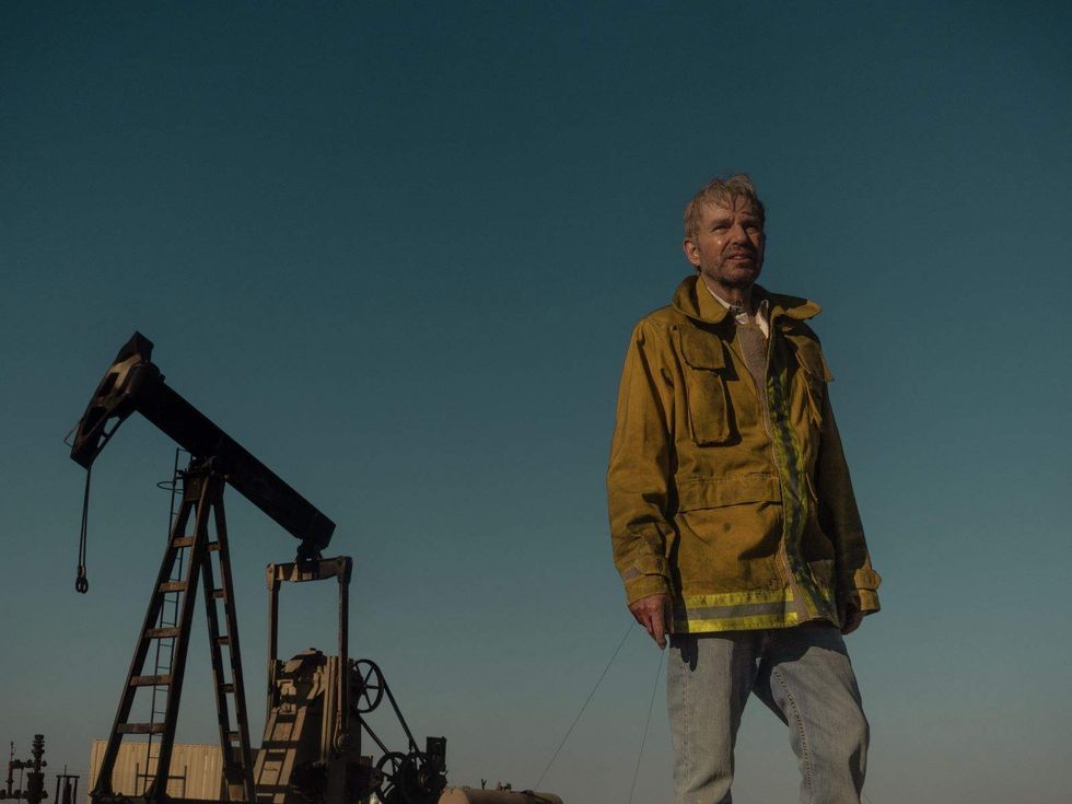 Landman, Billy Bob Thornton