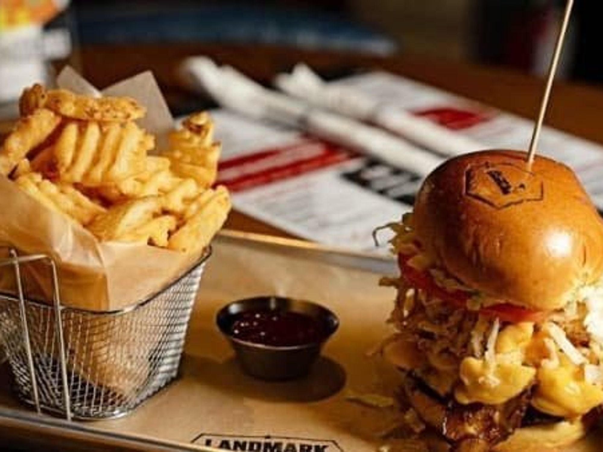 Landmark Bar and Kitchen