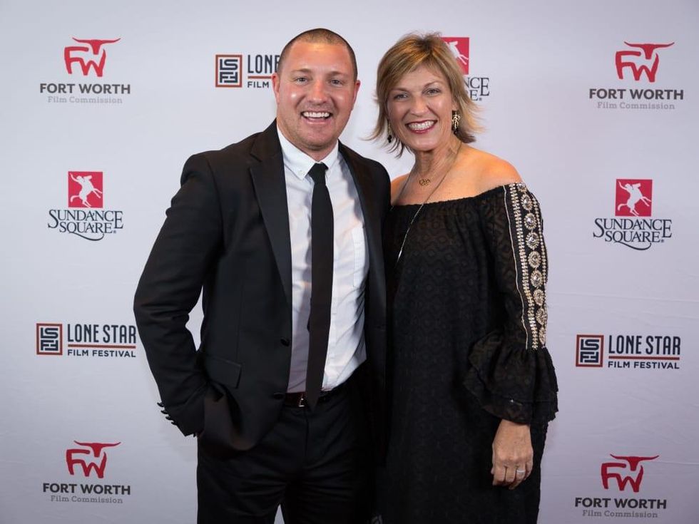 Lane Garrison, Camille S. Chambers