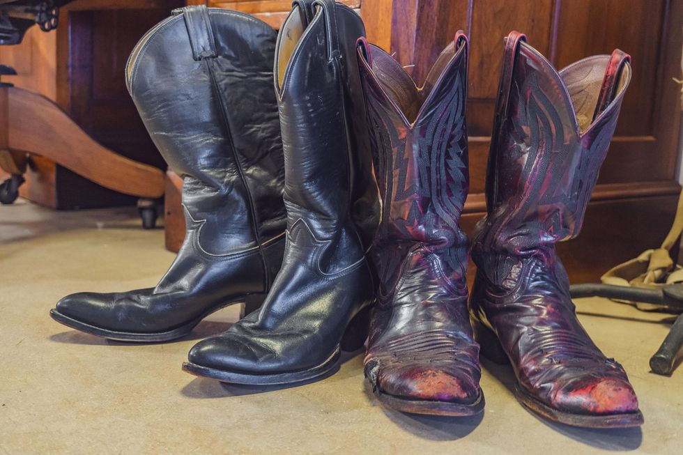 Larry McMurtry auction