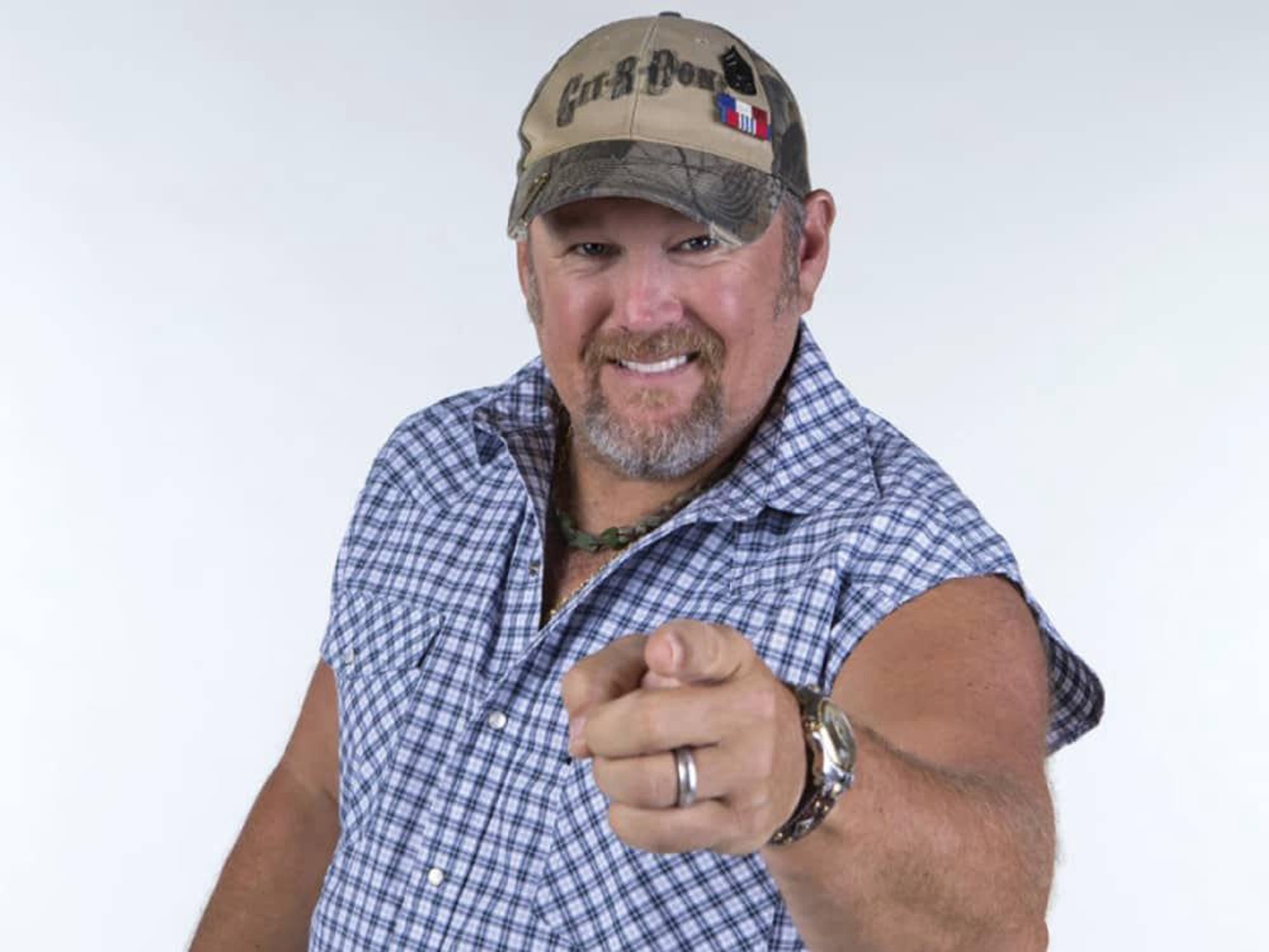 Larry the Cable Guy