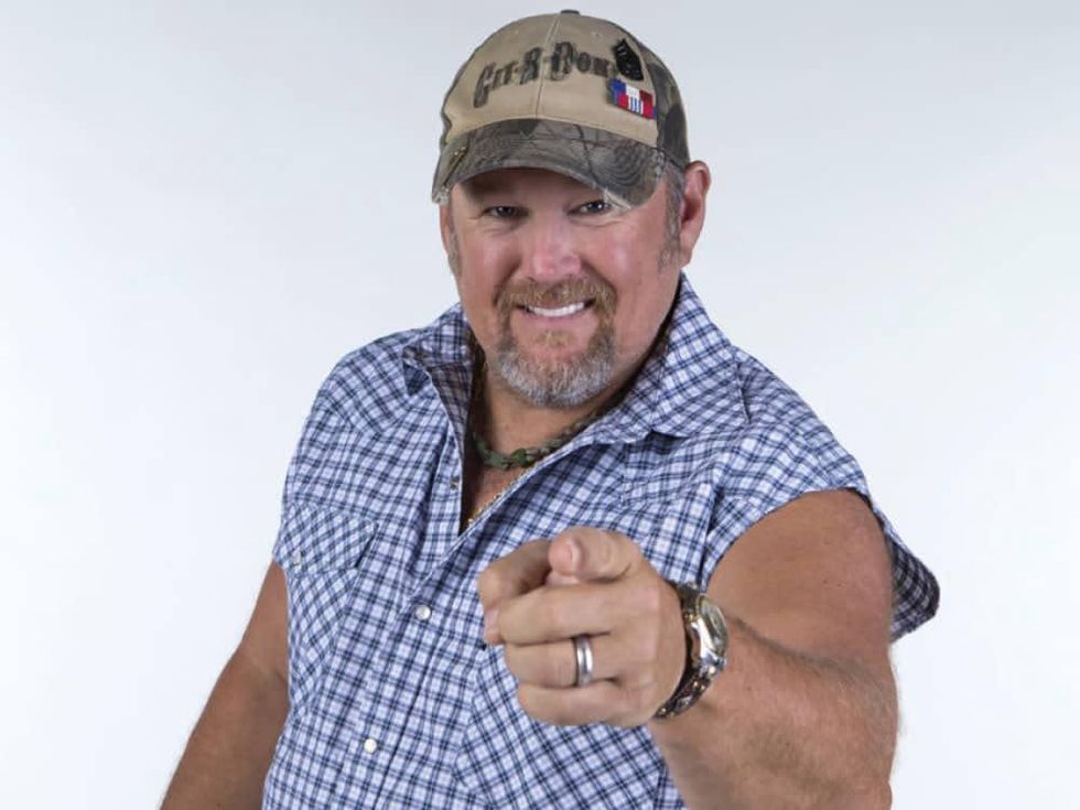 Larry the Cable Guy