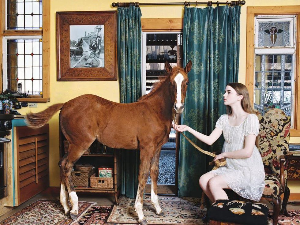 Laura Wilson: Photographs In The West | Memory, Imagery, and Mortality