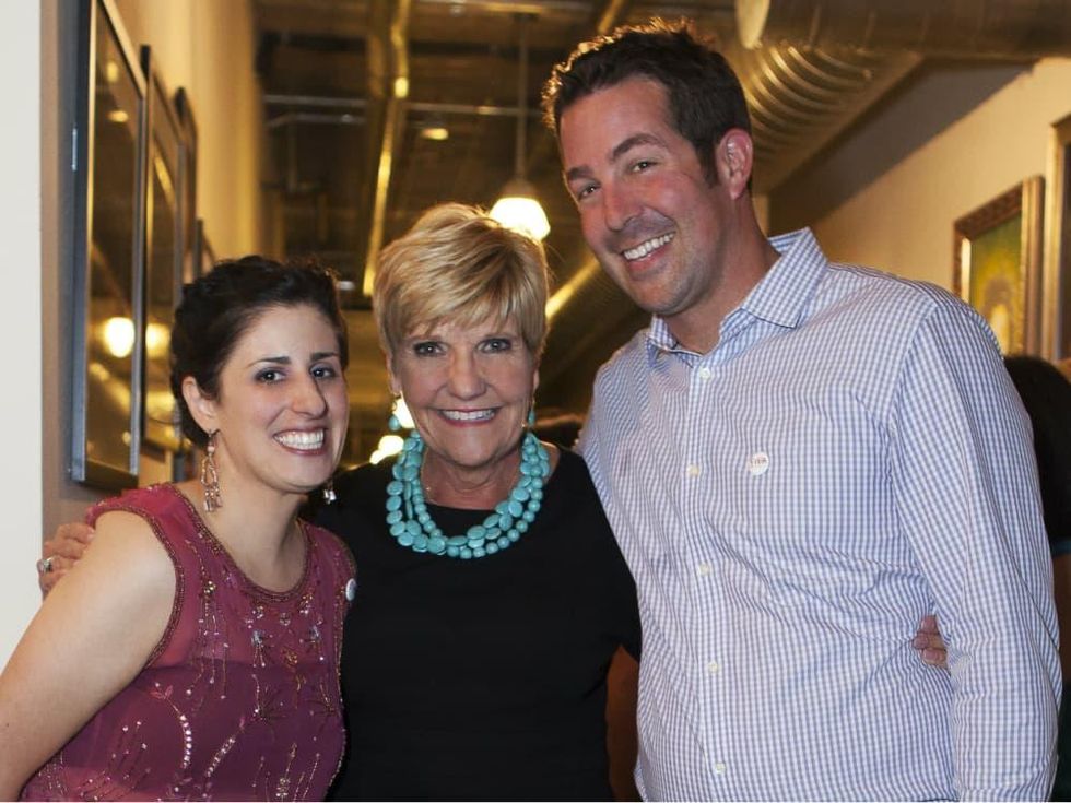 Lauren Child, J.W. Wilson, Betsy Price