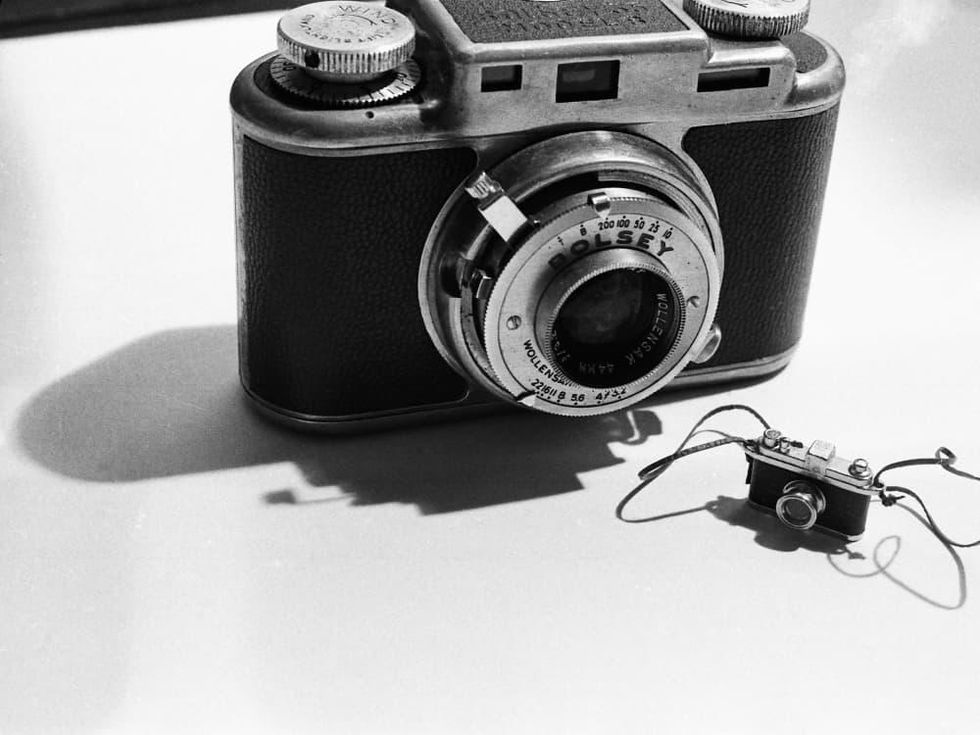 Laurie Simmons: Big Camera/Little Camera