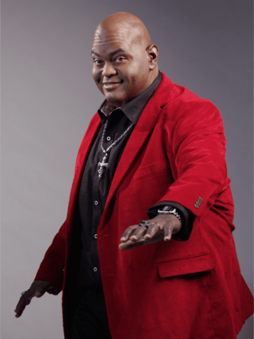 Lavell Crawford