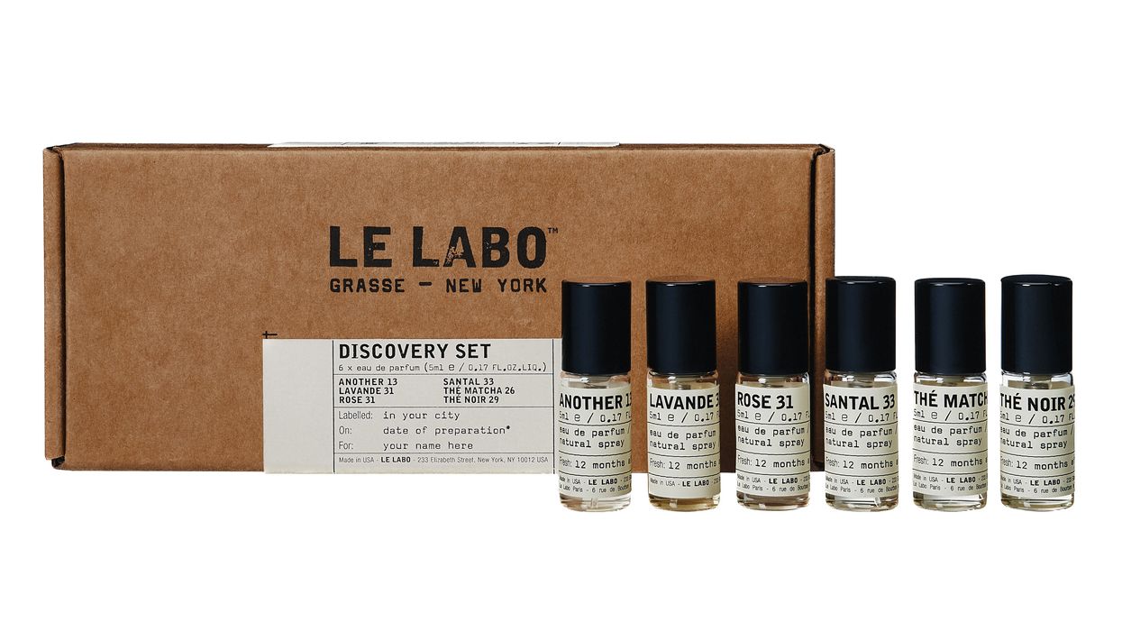 Le Labo\u2019s Discovery Set