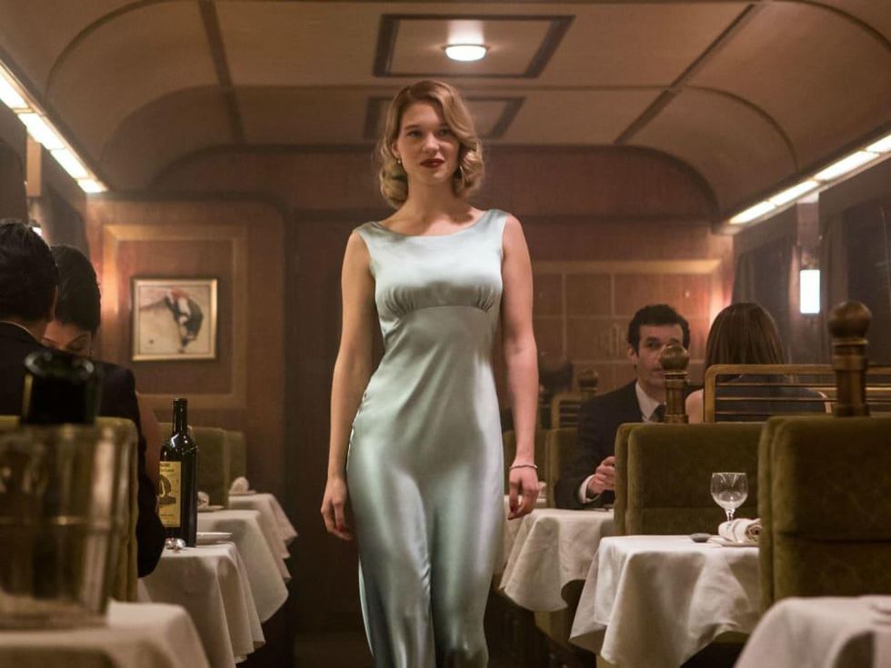 Lea Seydoux in Spectre