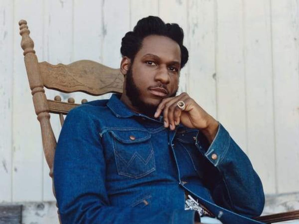 Leon Bridges