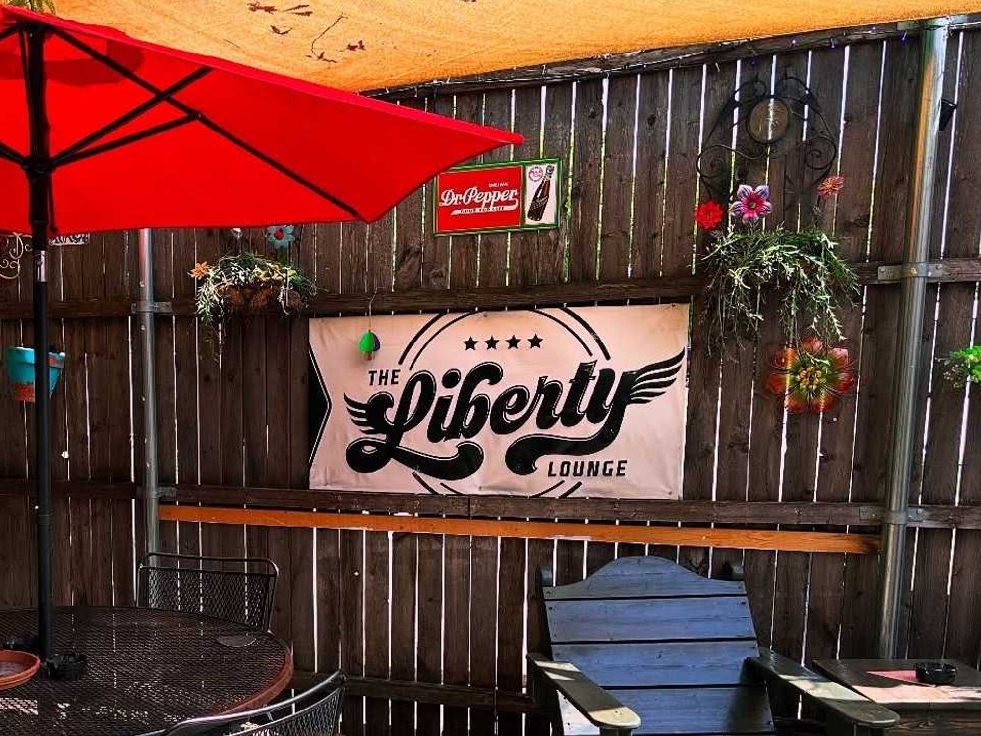 Liberty Lounge
